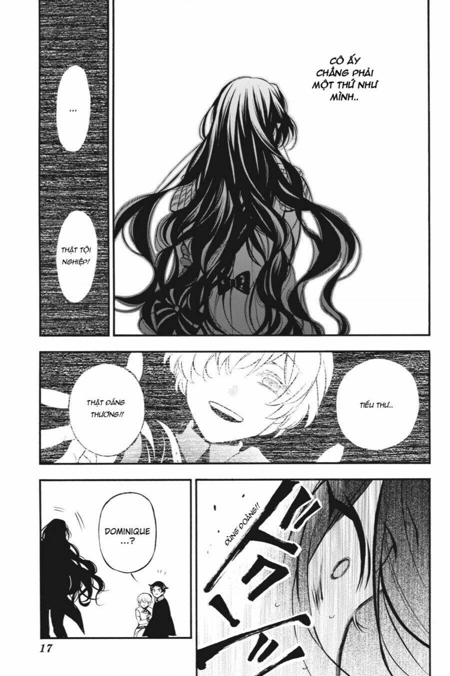 The Case Study Of Vanitas Chapter 45 - 18