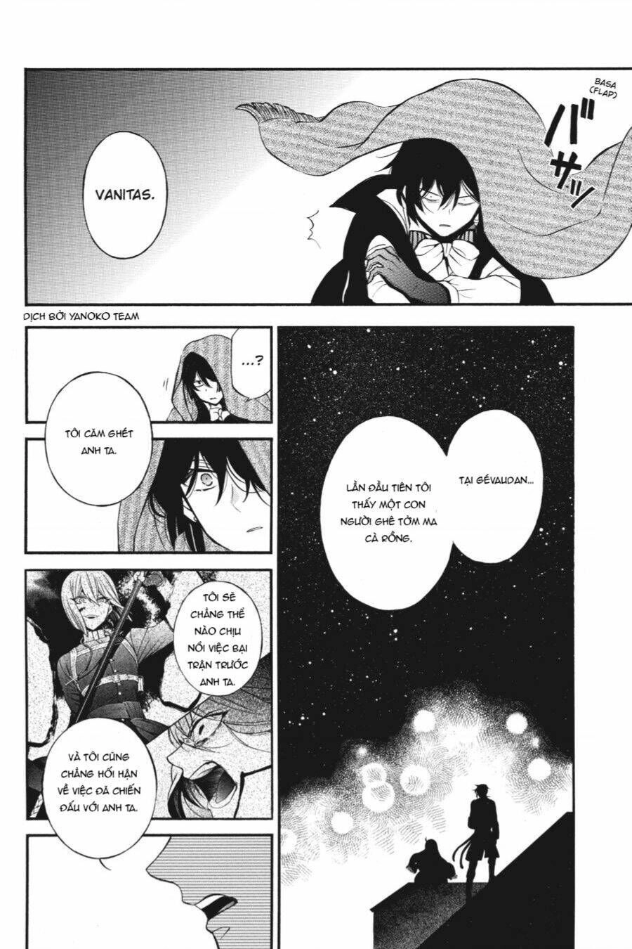 The Case Study Of Vanitas Chapter 45 - 21