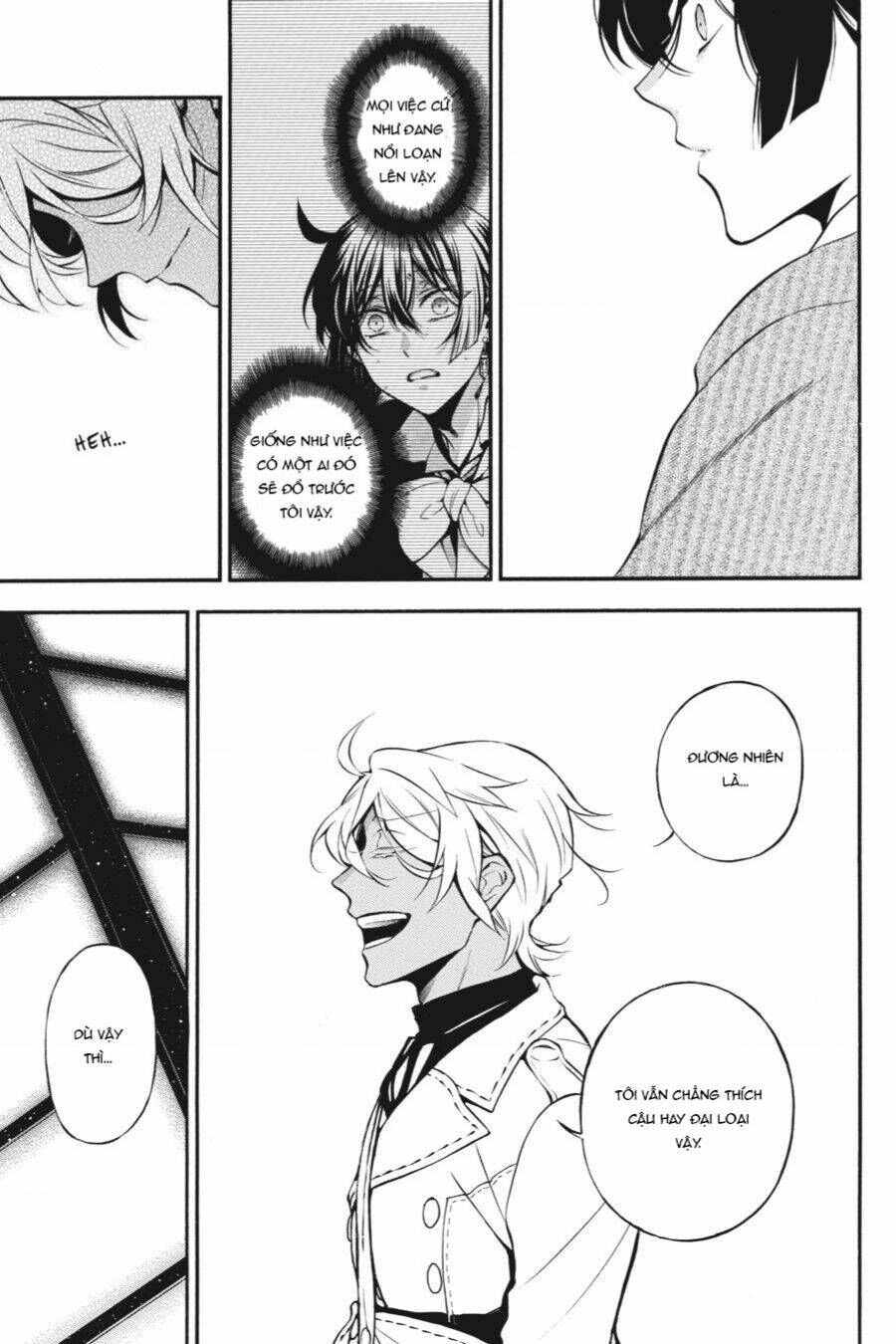 The Case Study Of Vanitas Chapter 45 - 24