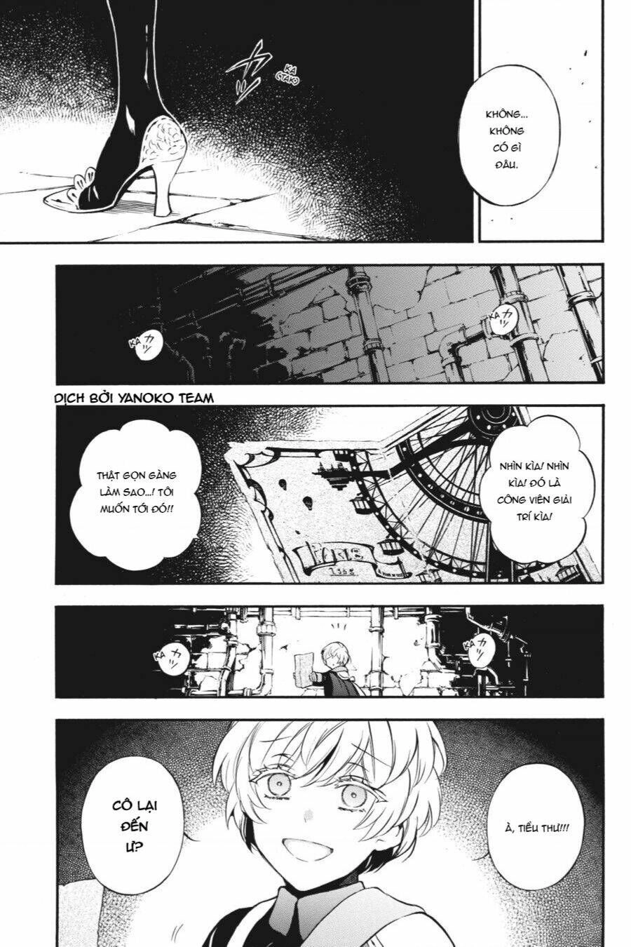 The Case Study Of Vanitas Chapter 45 - 27