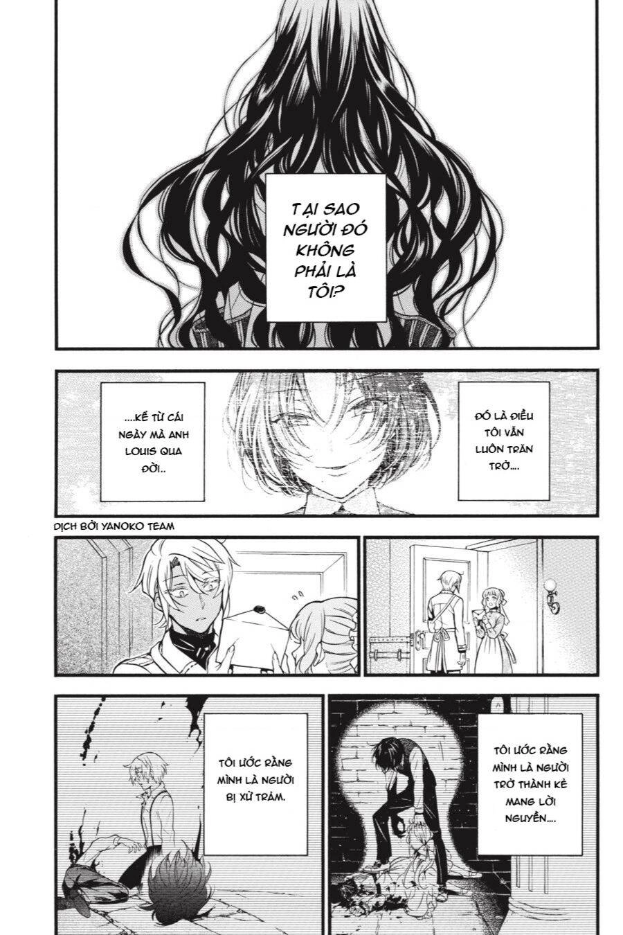 The Case Study Of Vanitas Chapter 46 - 5