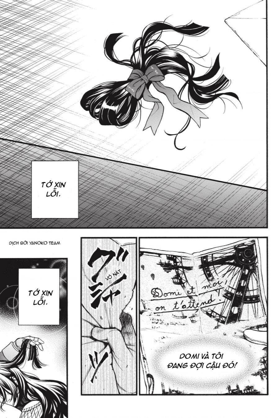 The Case Study Of Vanitas Chapter 46 - 7