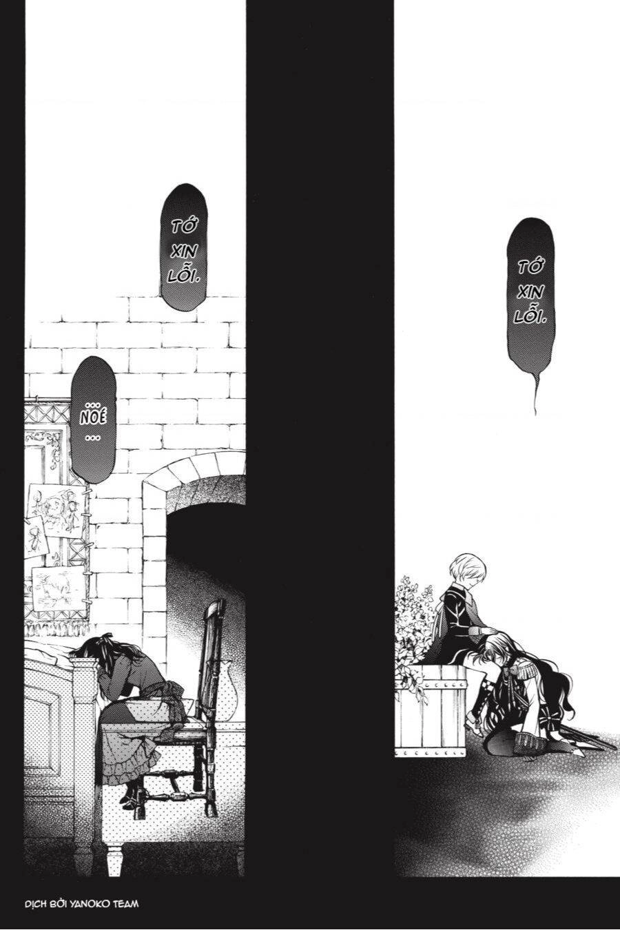 The Case Study Of Vanitas Chapter 46 - 8