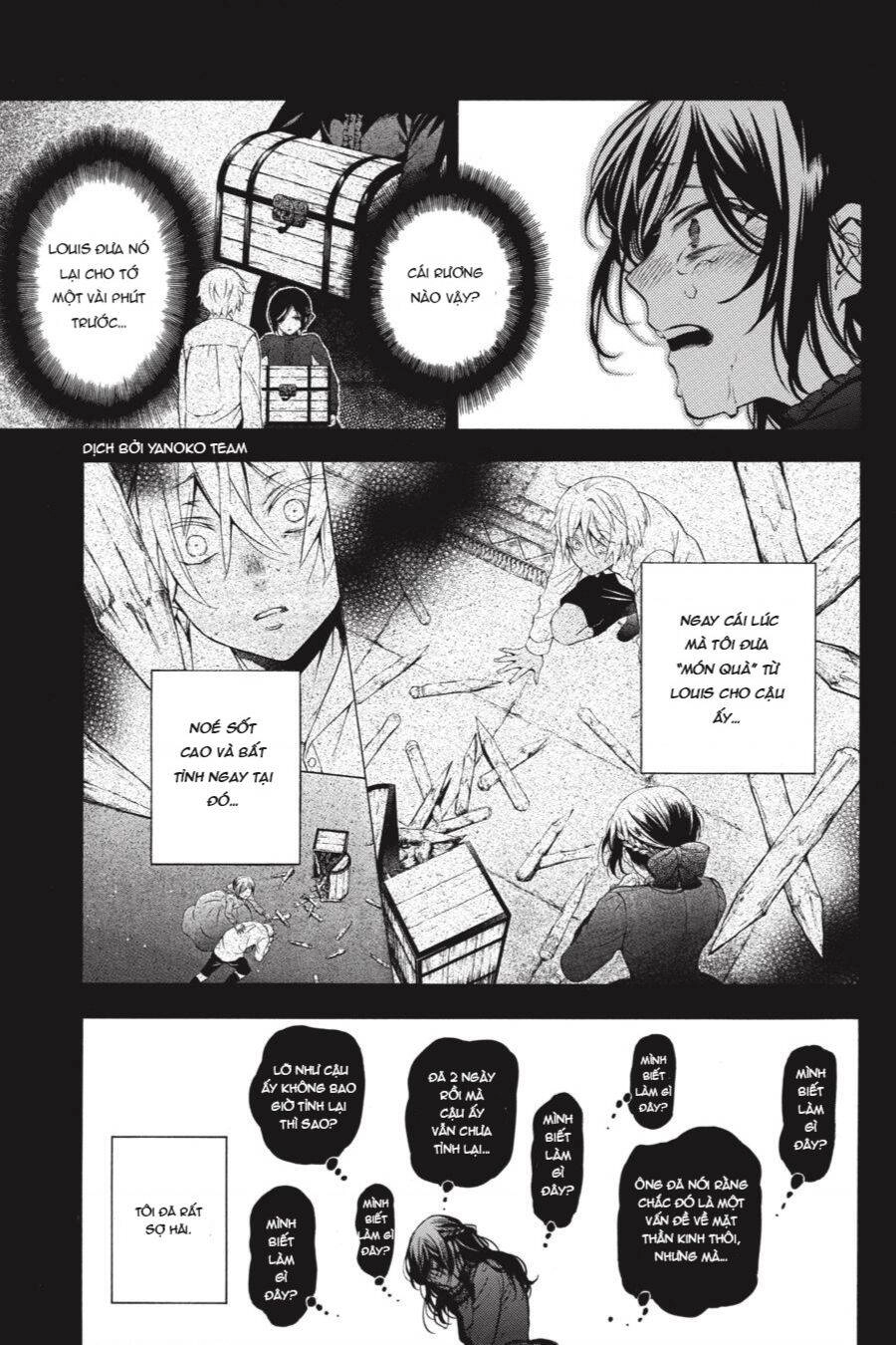 The Case Study Of Vanitas Chapter 46 - 9