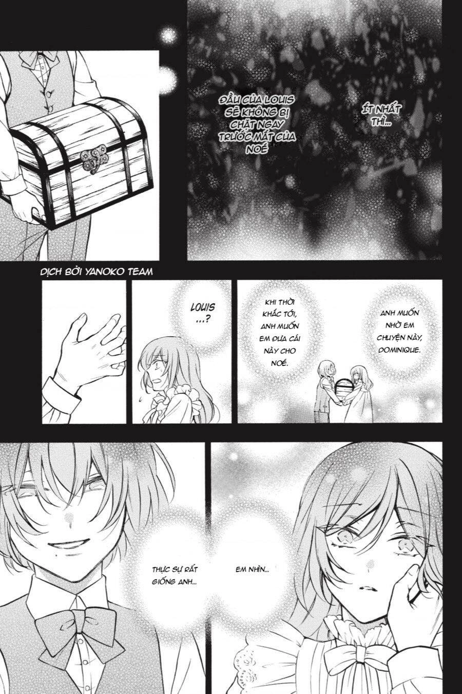 The Case Study Of Vanitas Chapter 46 - 11