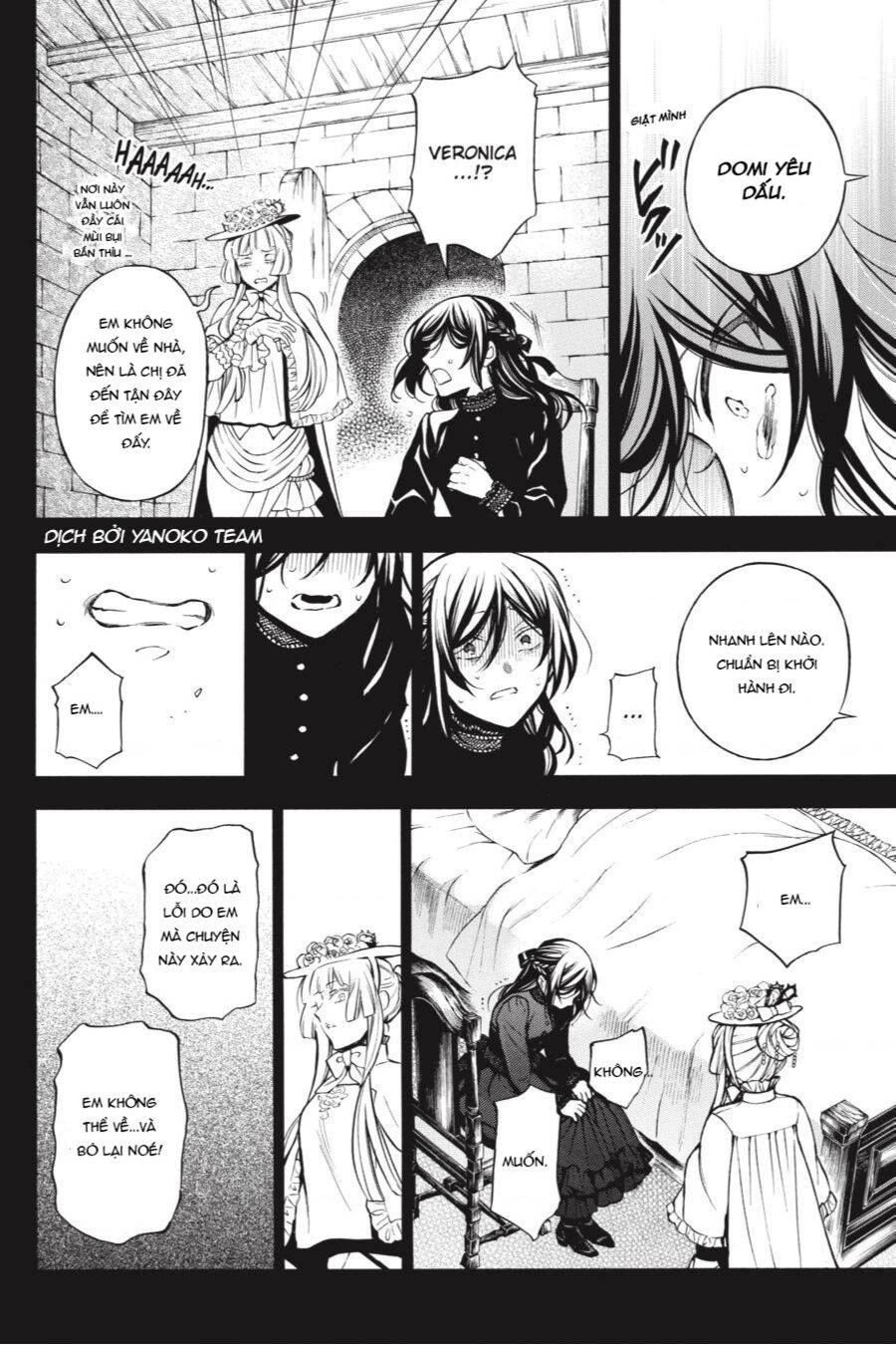 The Case Study Of Vanitas Chapter 46 - 12