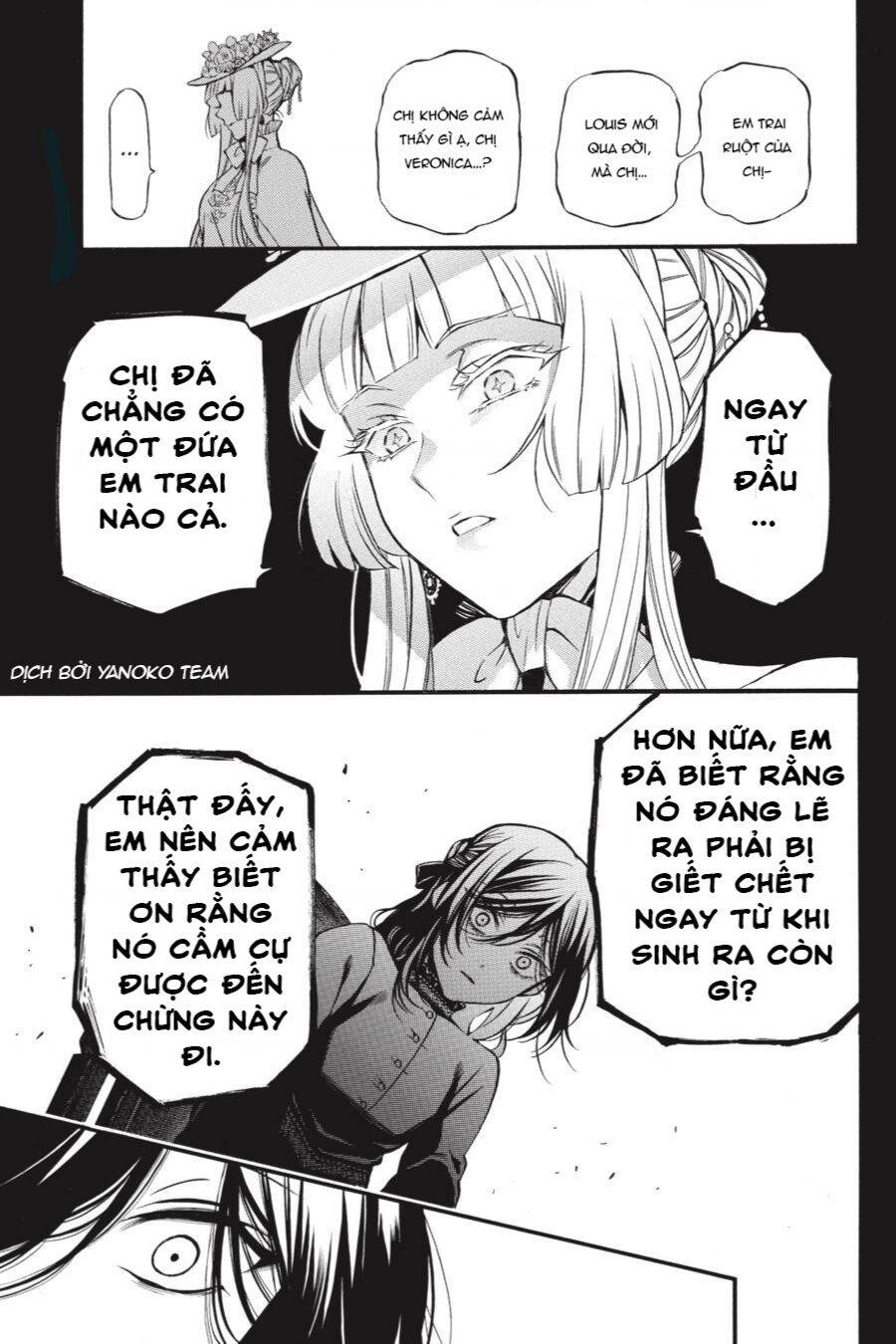 The Case Study Of Vanitas Chapter 46 - 13