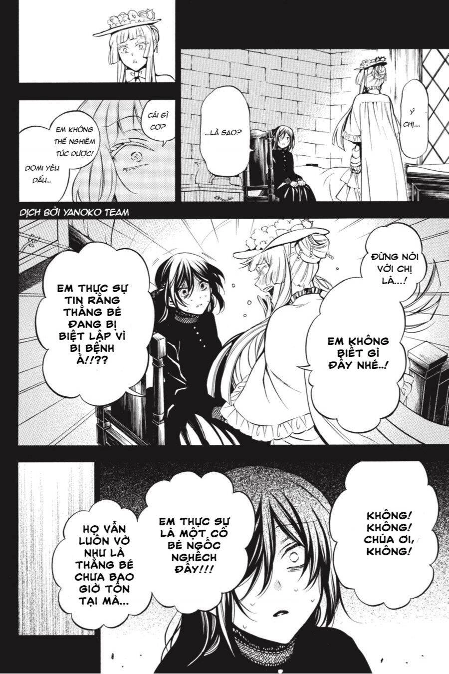 The Case Study Of Vanitas Chapter 46 - 14