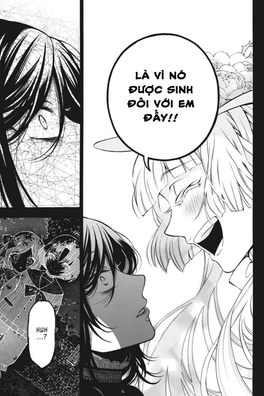 The Case Study Of Vanitas Chapter 46 - 15