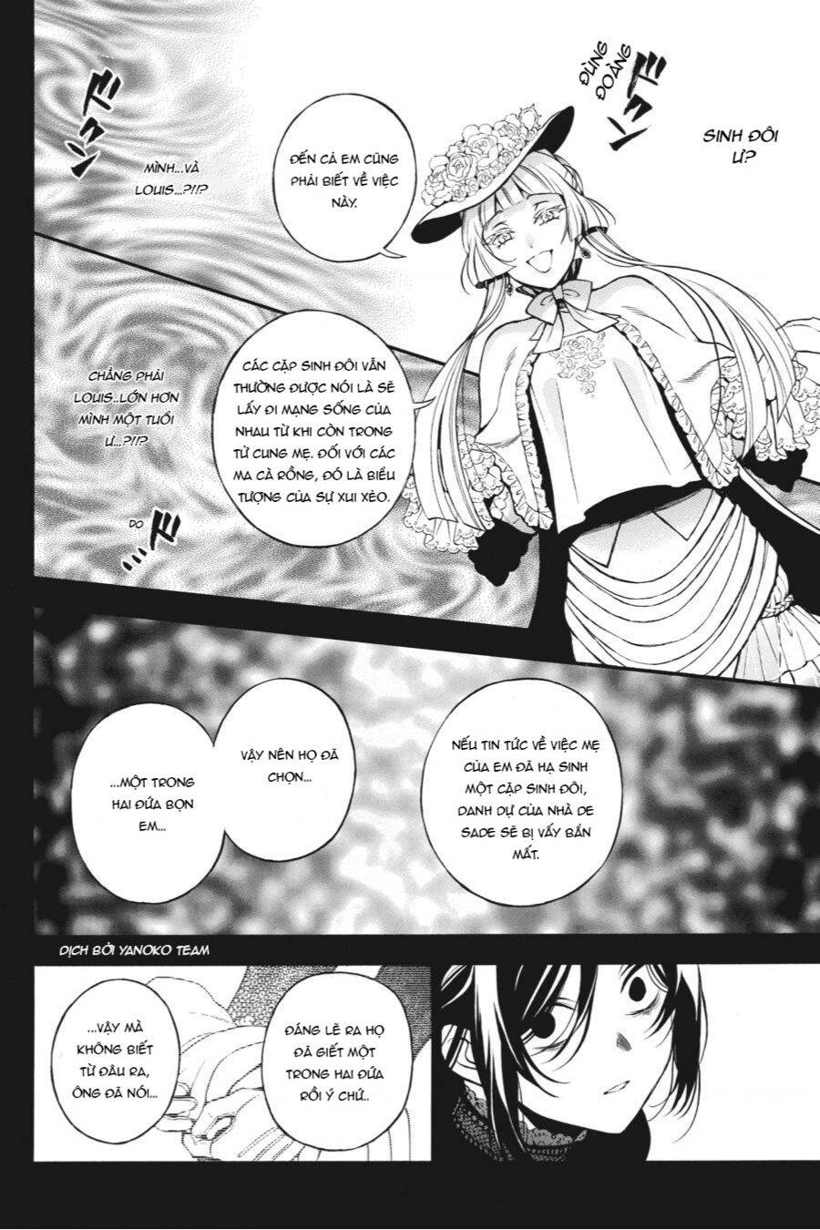 The Case Study Of Vanitas Chapter 46 - 16