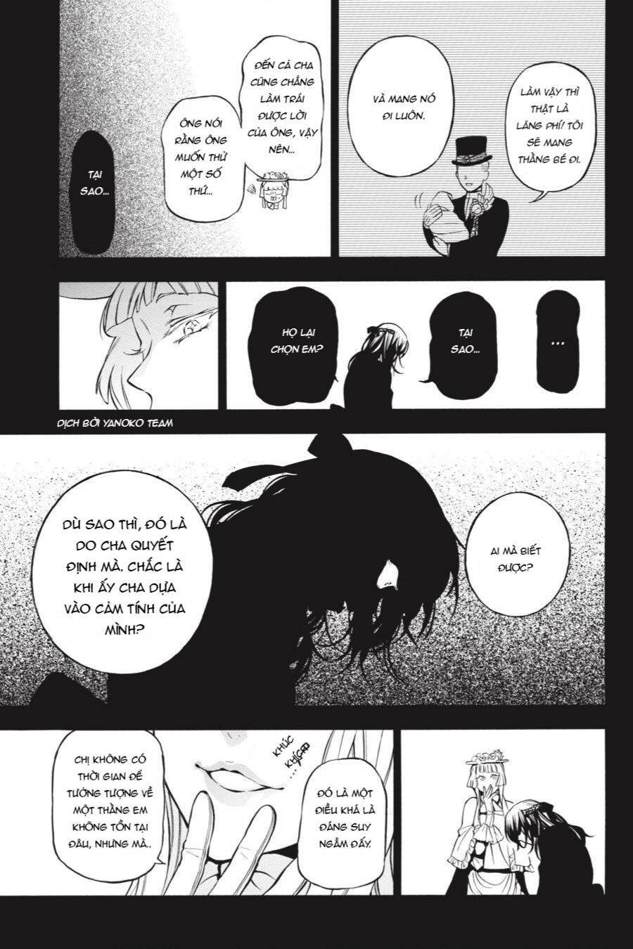 The Case Study Of Vanitas Chapter 46 - 17