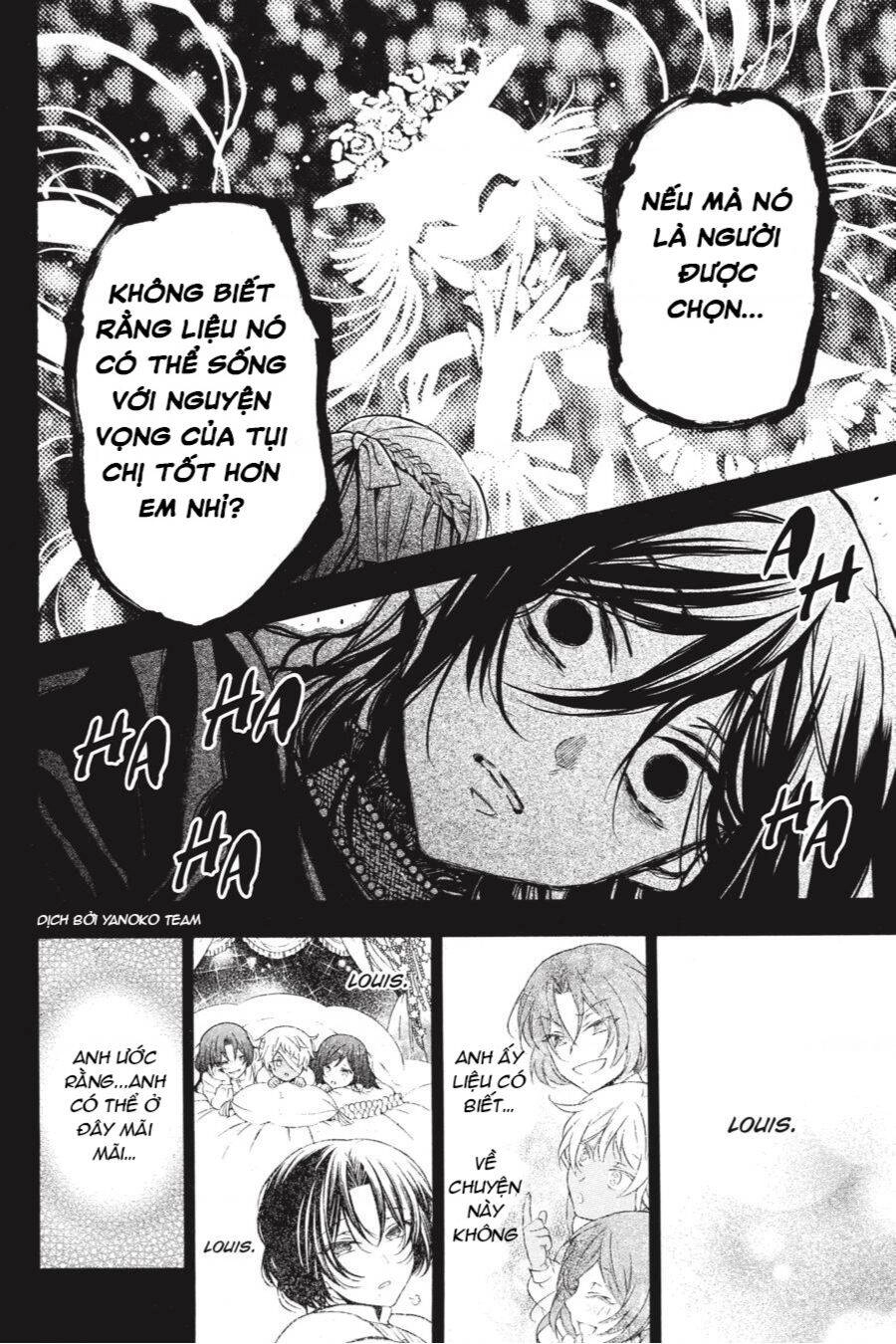 The Case Study Of Vanitas Chapter 46 - 18