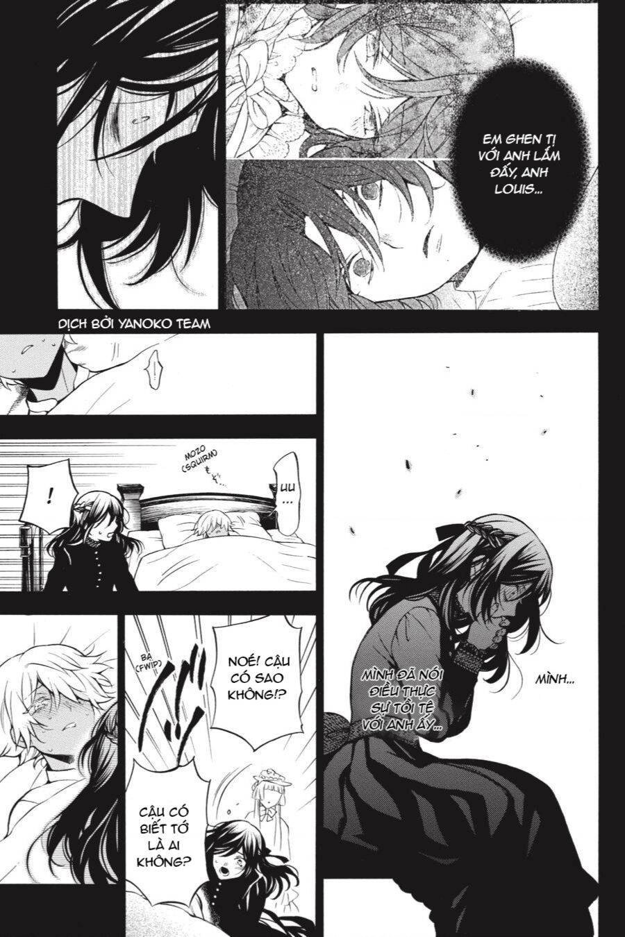 The Case Study Of Vanitas Chapter 46 - 19