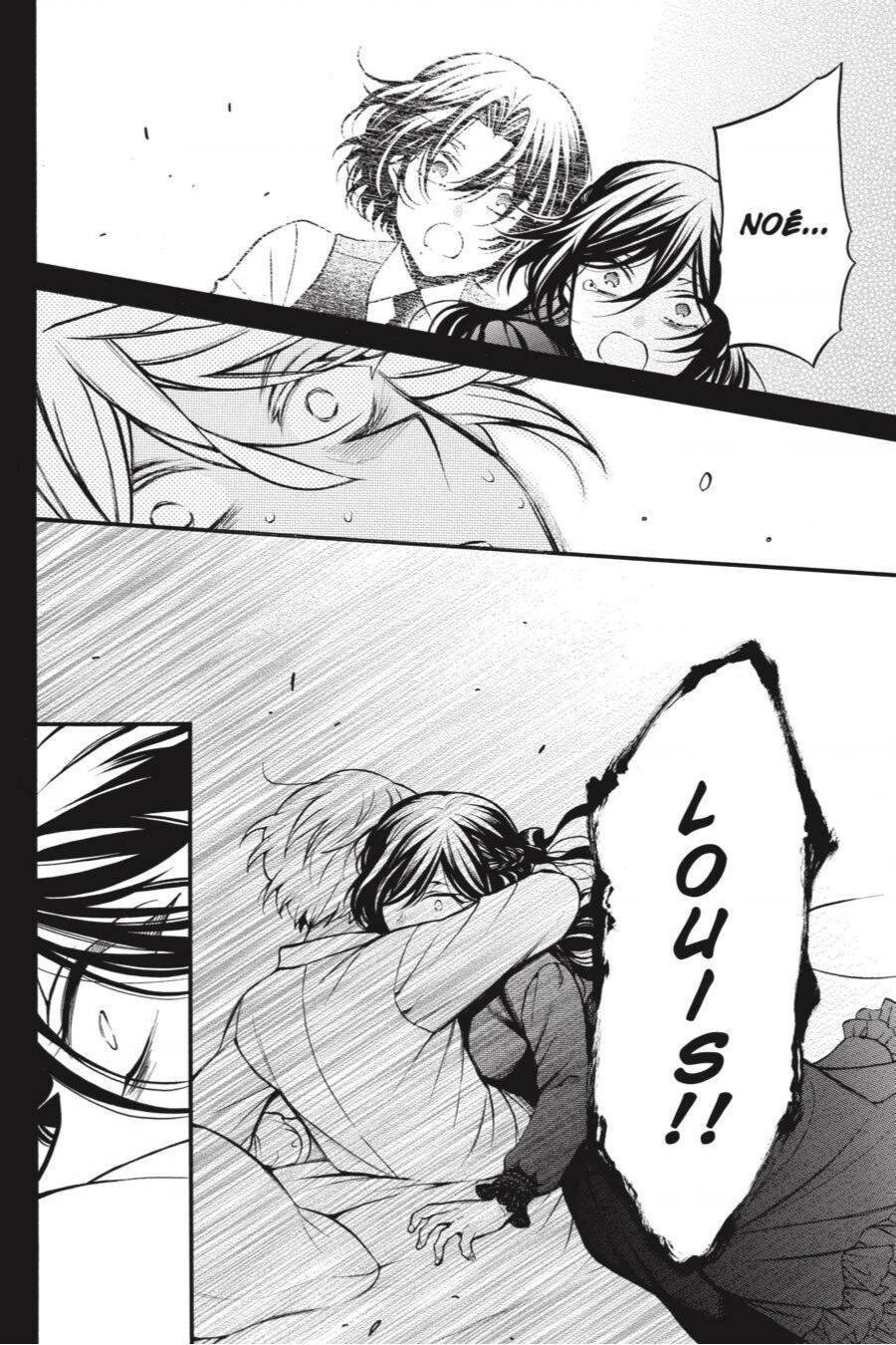 The Case Study Of Vanitas Chapter 46 - 20