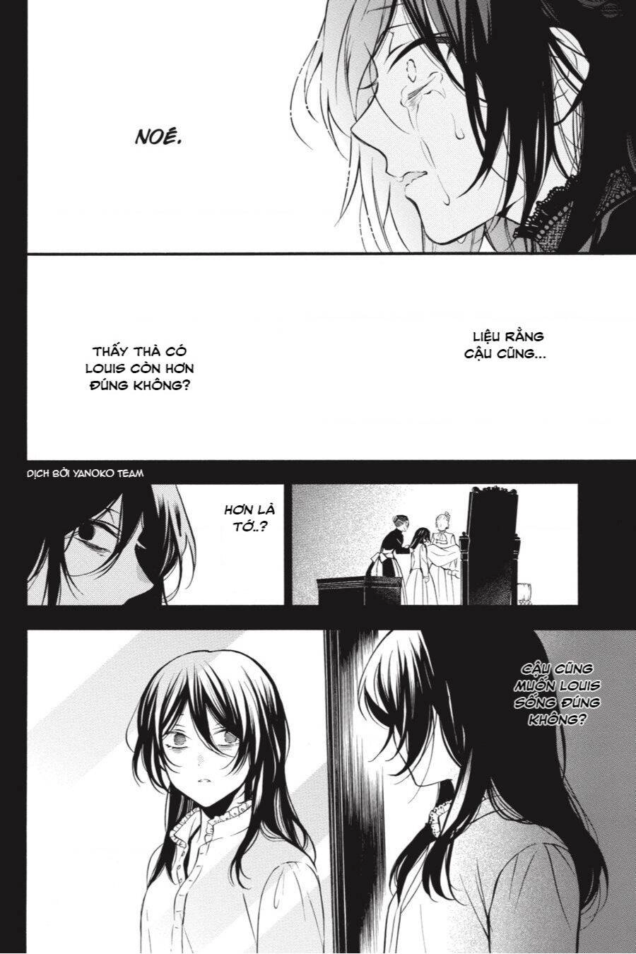 The Case Study Of Vanitas Chapter 46 - 22