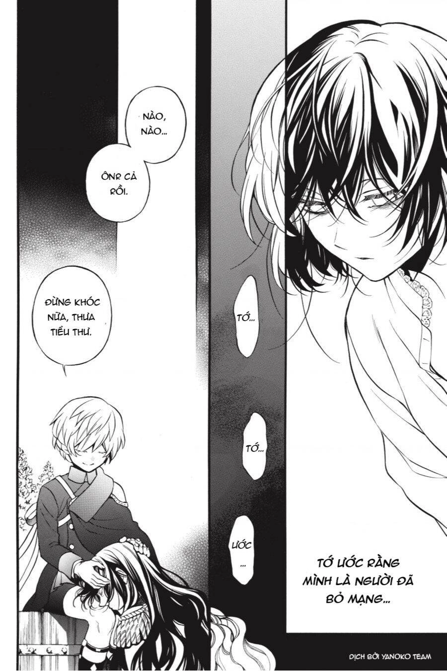 The Case Study Of Vanitas Chapter 46 - 24