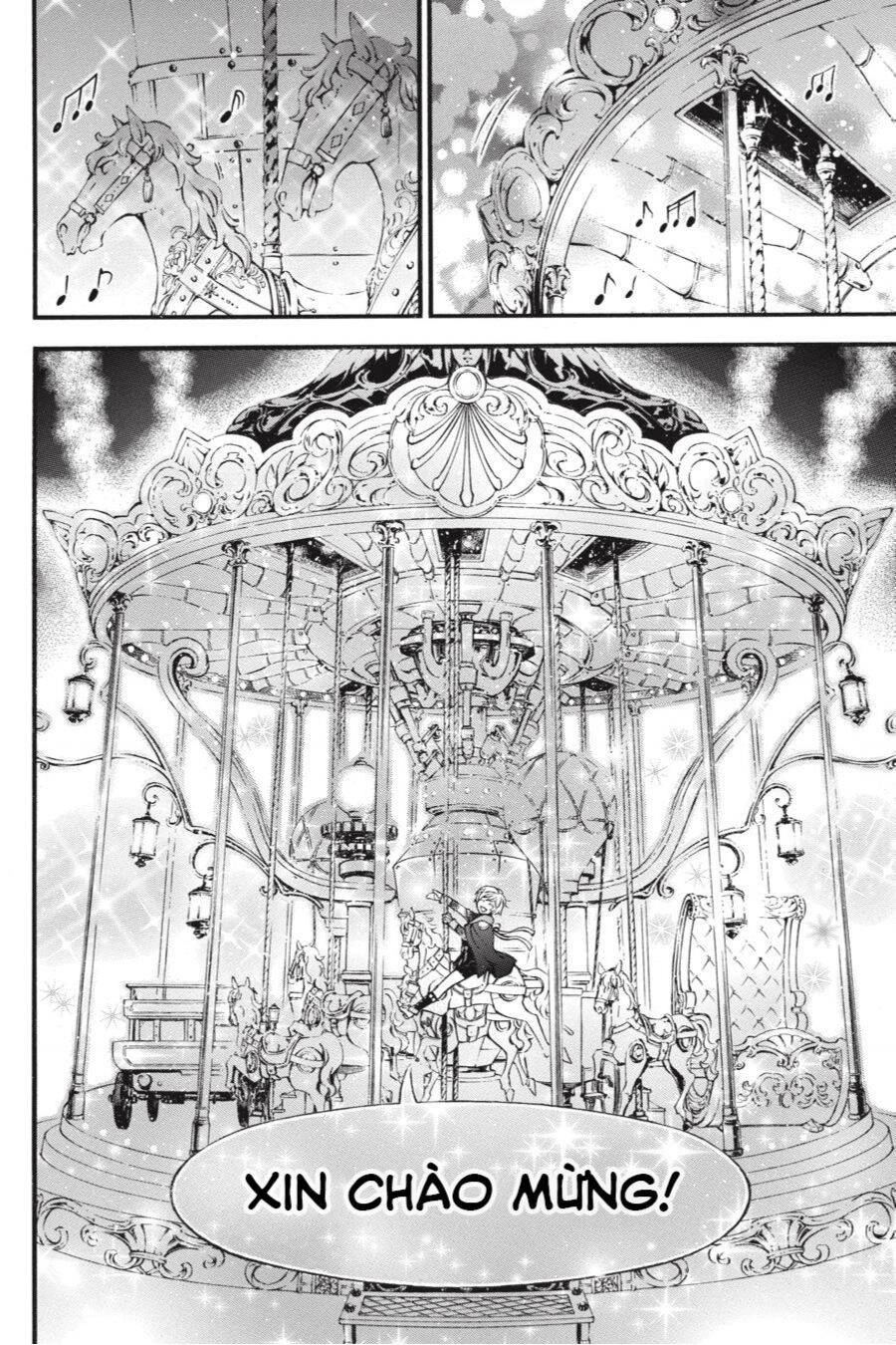 The Case Study Of Vanitas Chapter 46 - 28