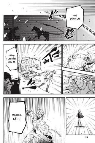 The Case Study Of Vanitas Chapter 46 - 32