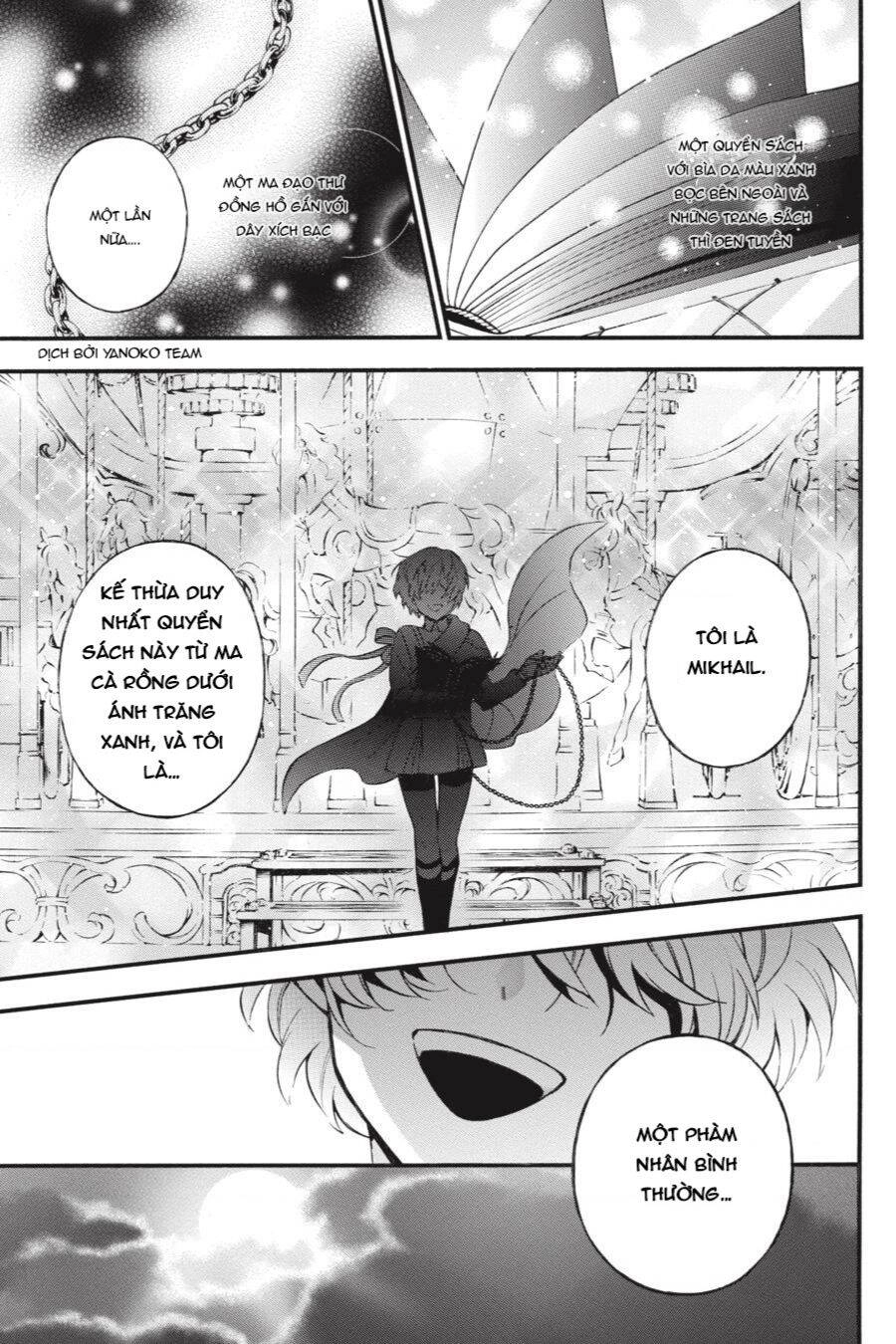 The Case Study Of Vanitas Chapter 46 - 35