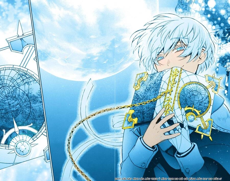 The Case Study Of Vanitas Chapter 46 - 37