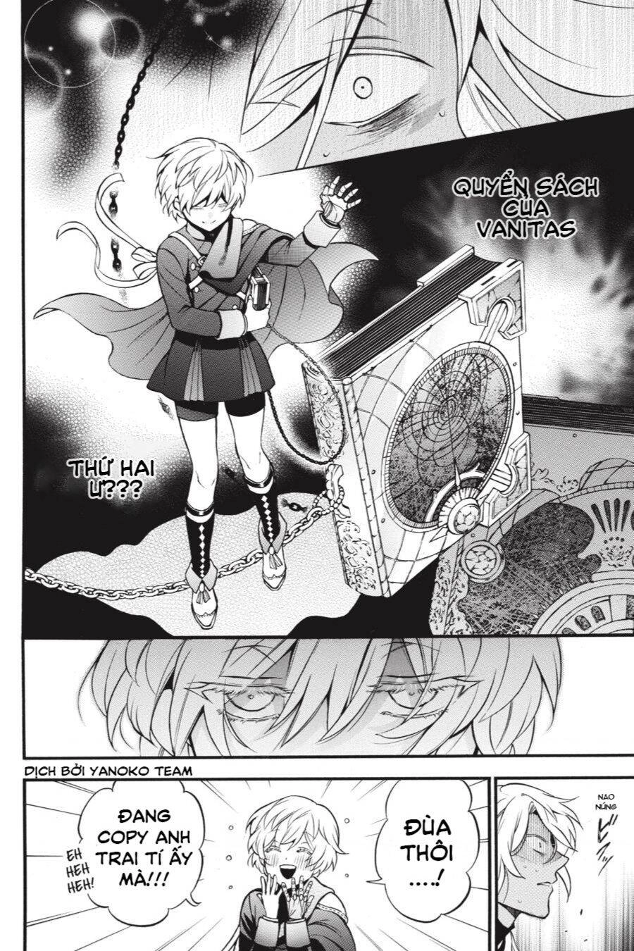 The Case Study Of Vanitas Chapter 46 - 39