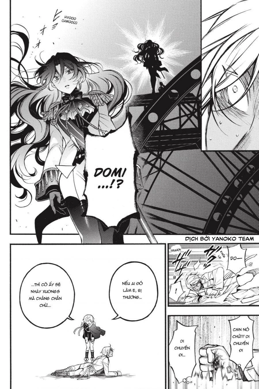 The Case Study Of Vanitas Chapter 46 - 41