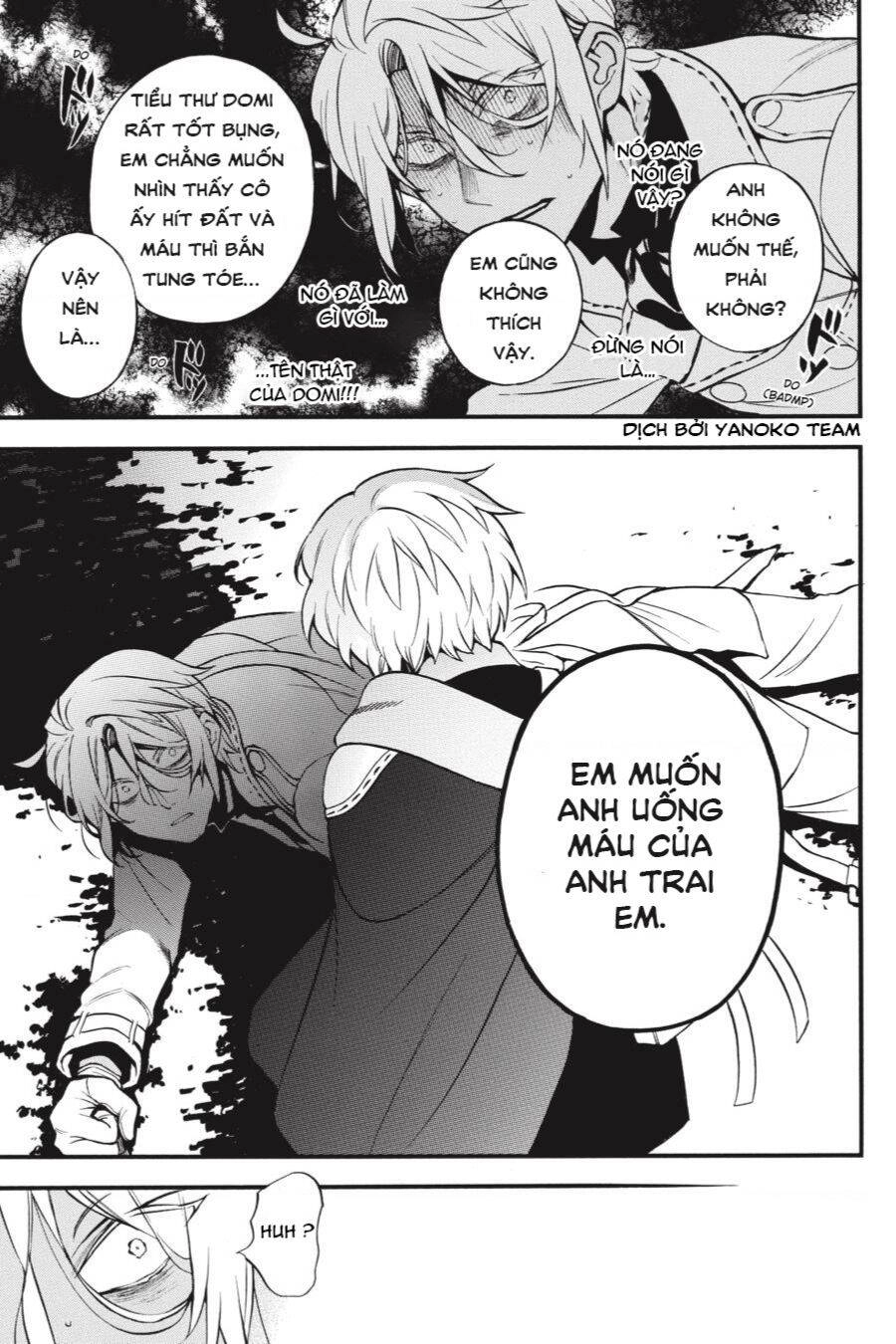 The Case Study Of Vanitas Chapter 46 - 42