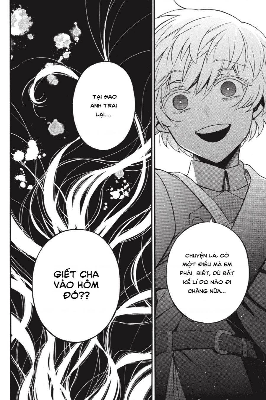 The Case Study Of Vanitas Chapter 46 - 43