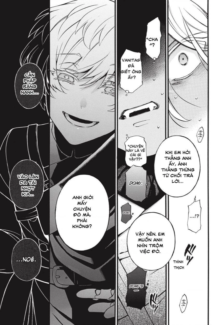 The Case Study Of Vanitas Chapter 46 - 44