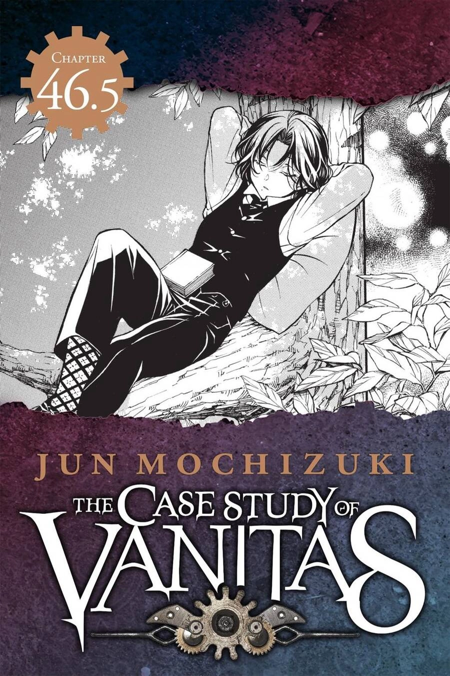 The Case Study Of Vanitas Chapter 46.5 - 1