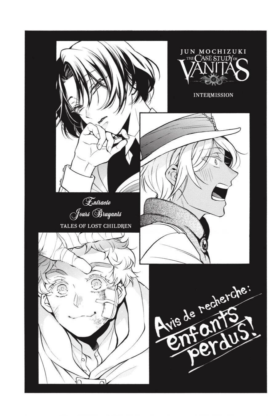 The Case Study Of Vanitas Chapter 46.5 - 2