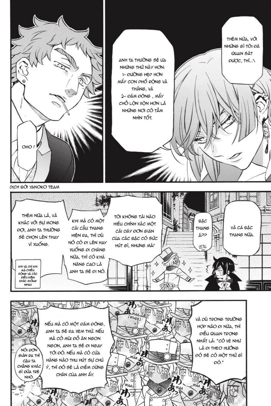 The Case Study Of Vanitas Chapter 46.5 - 7