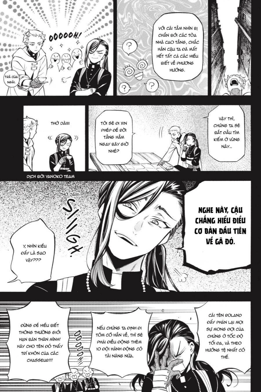 The Case Study Of Vanitas Chapter 46.5 - 14