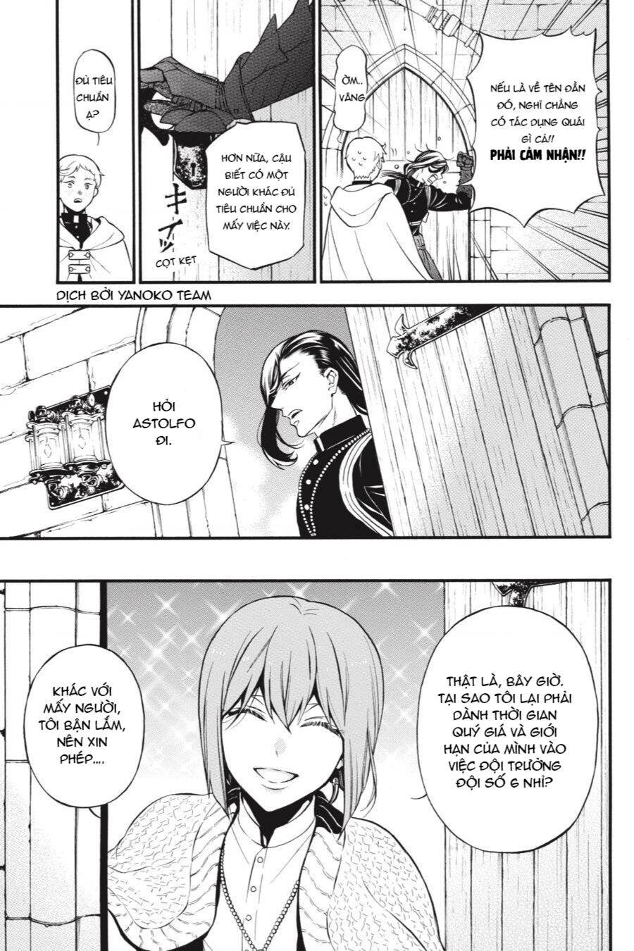 The Case Study Of Vanitas Chapter 46.5 - 16