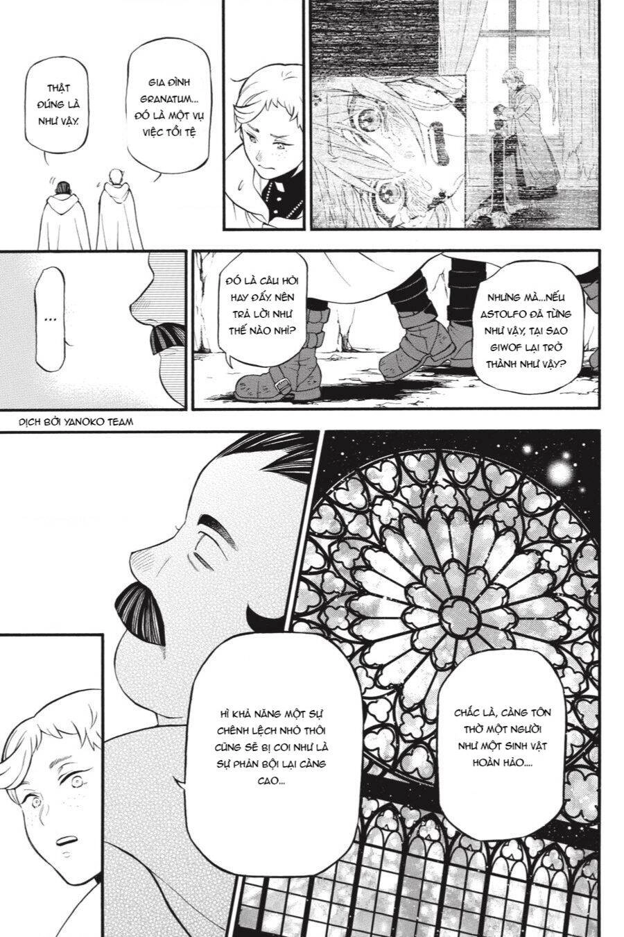 The Case Study Of Vanitas Chapter 46.5 - 18