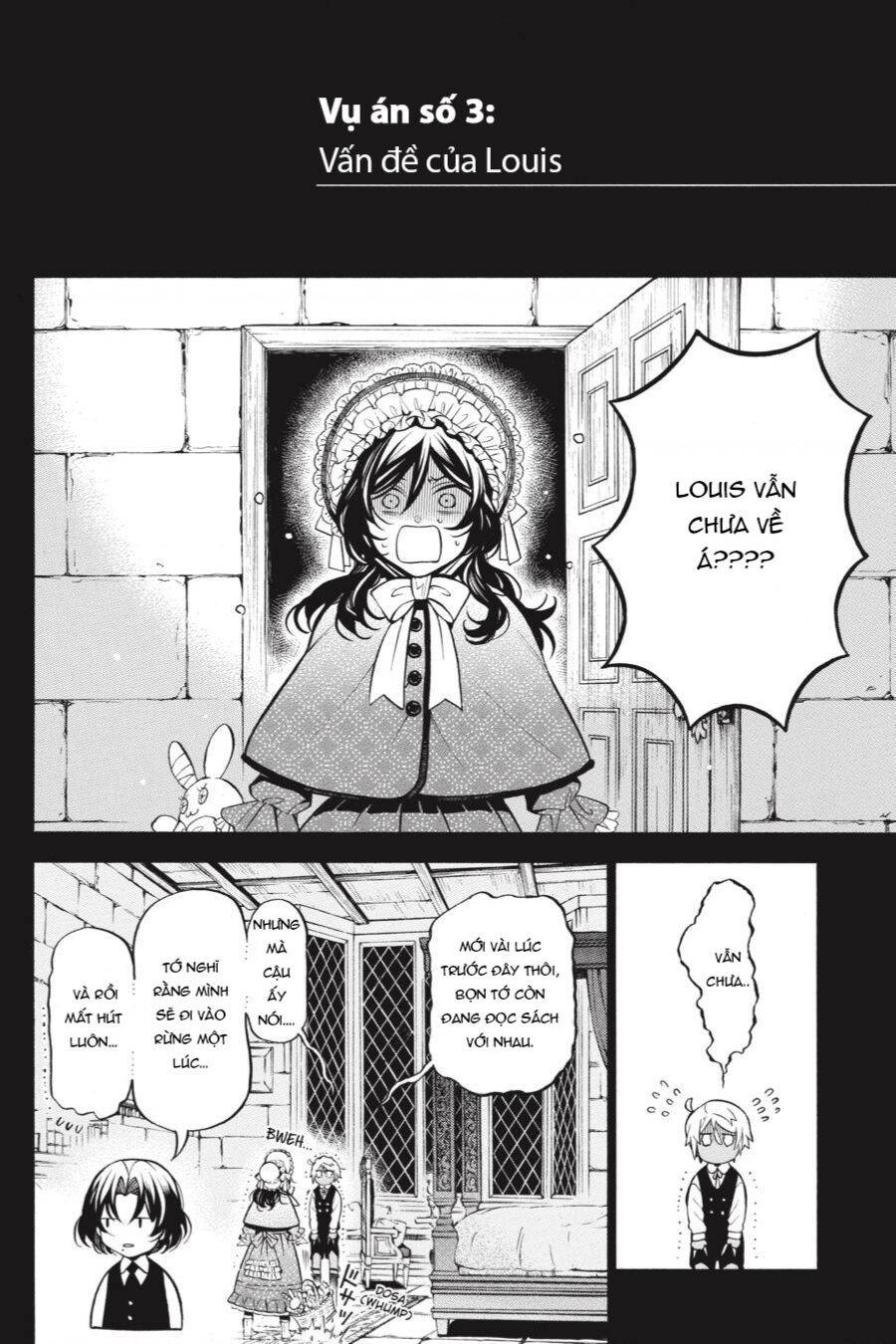 The Case Study Of Vanitas Chapter 46.5 - 21