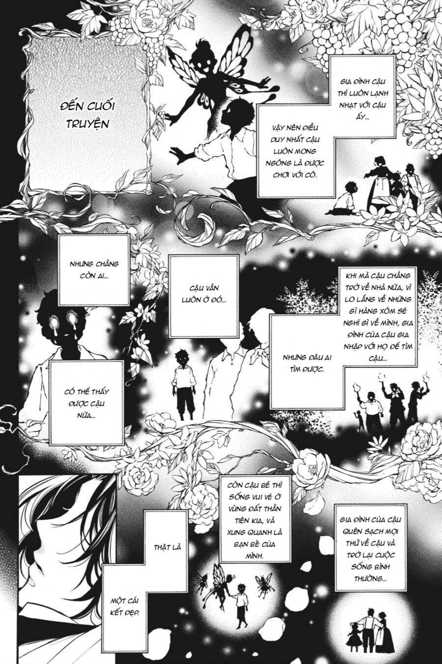 The Case Study Of Vanitas Chapter 46.5 - 23