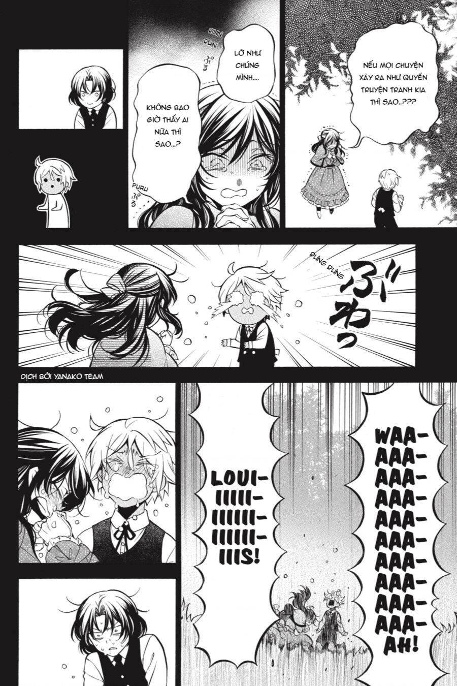 The Case Study Of Vanitas Chapter 46.5 - 24