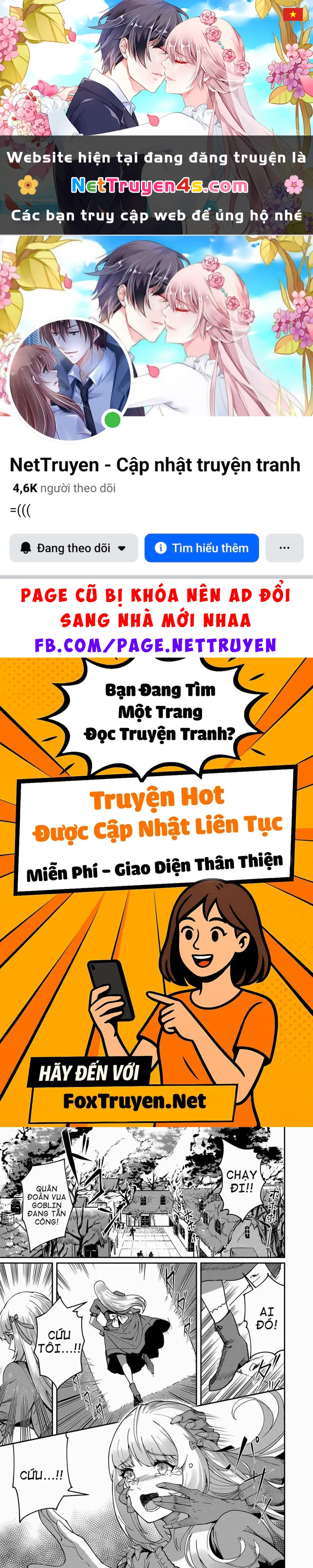 Kichiku Eiyuu Chapter 1 - 1