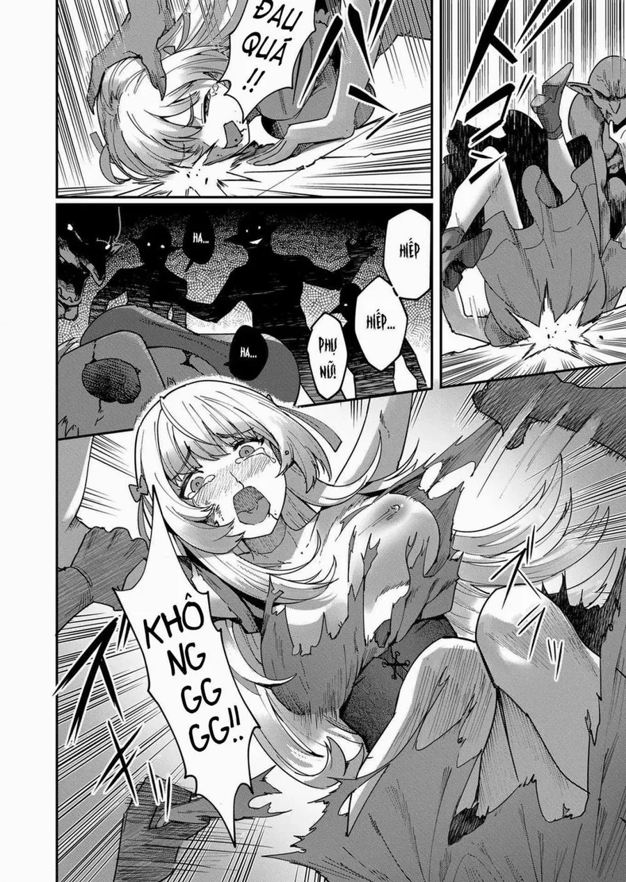 Kichiku Eiyuu Chapter 1 - 2