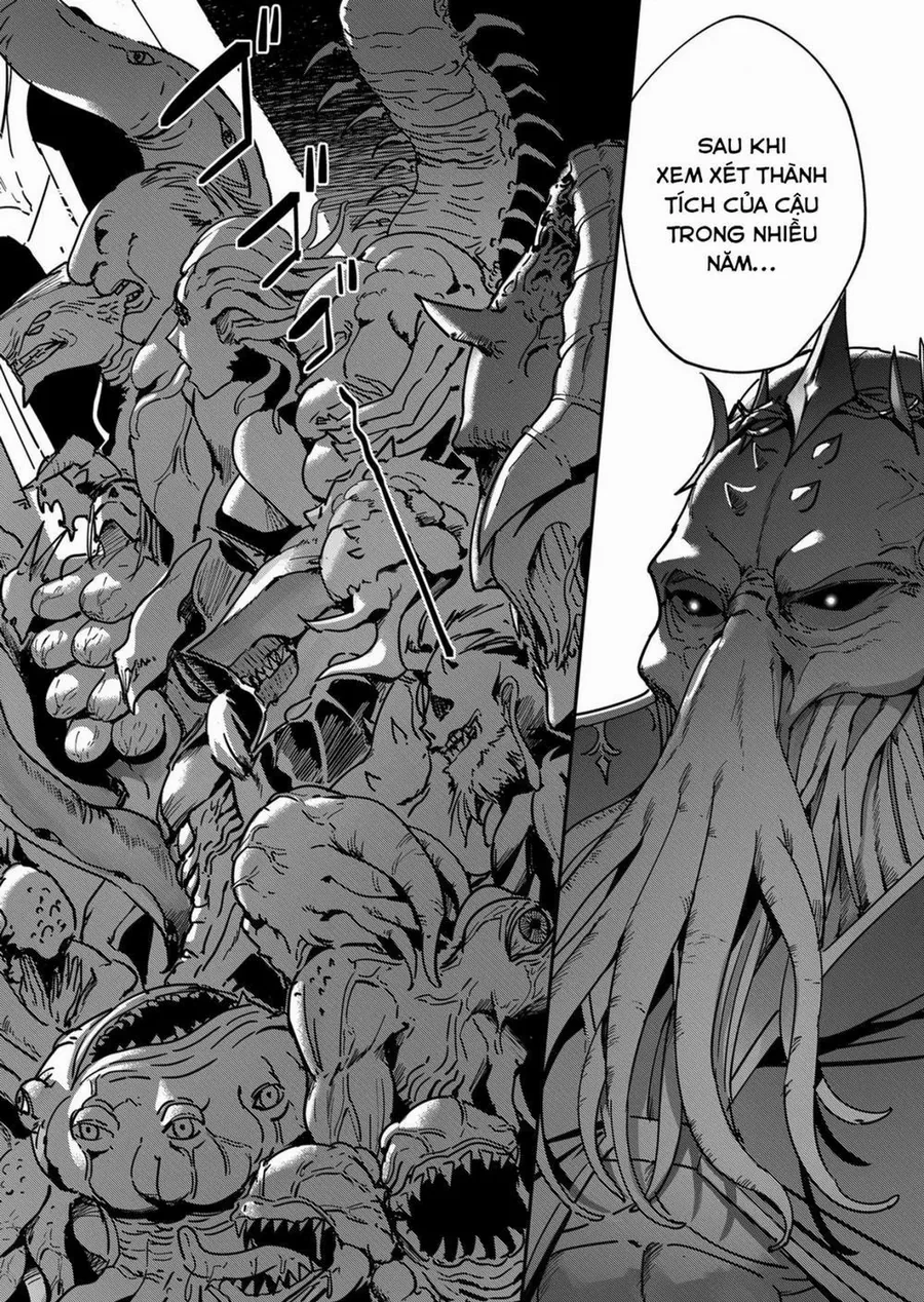 Kichiku Eiyuu Chapter 1 - 8