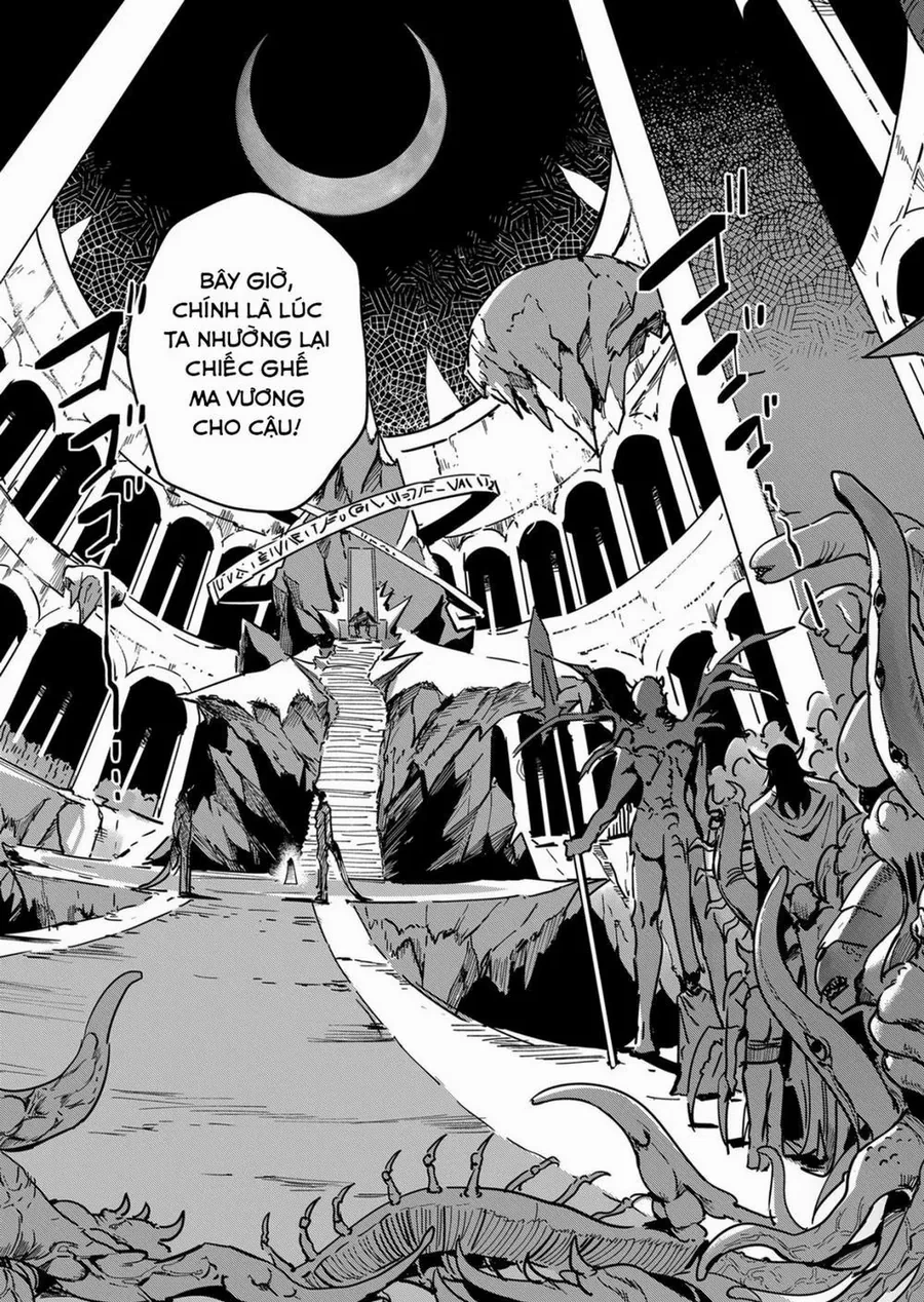 Kichiku Eiyuu Chapter 1 - 9