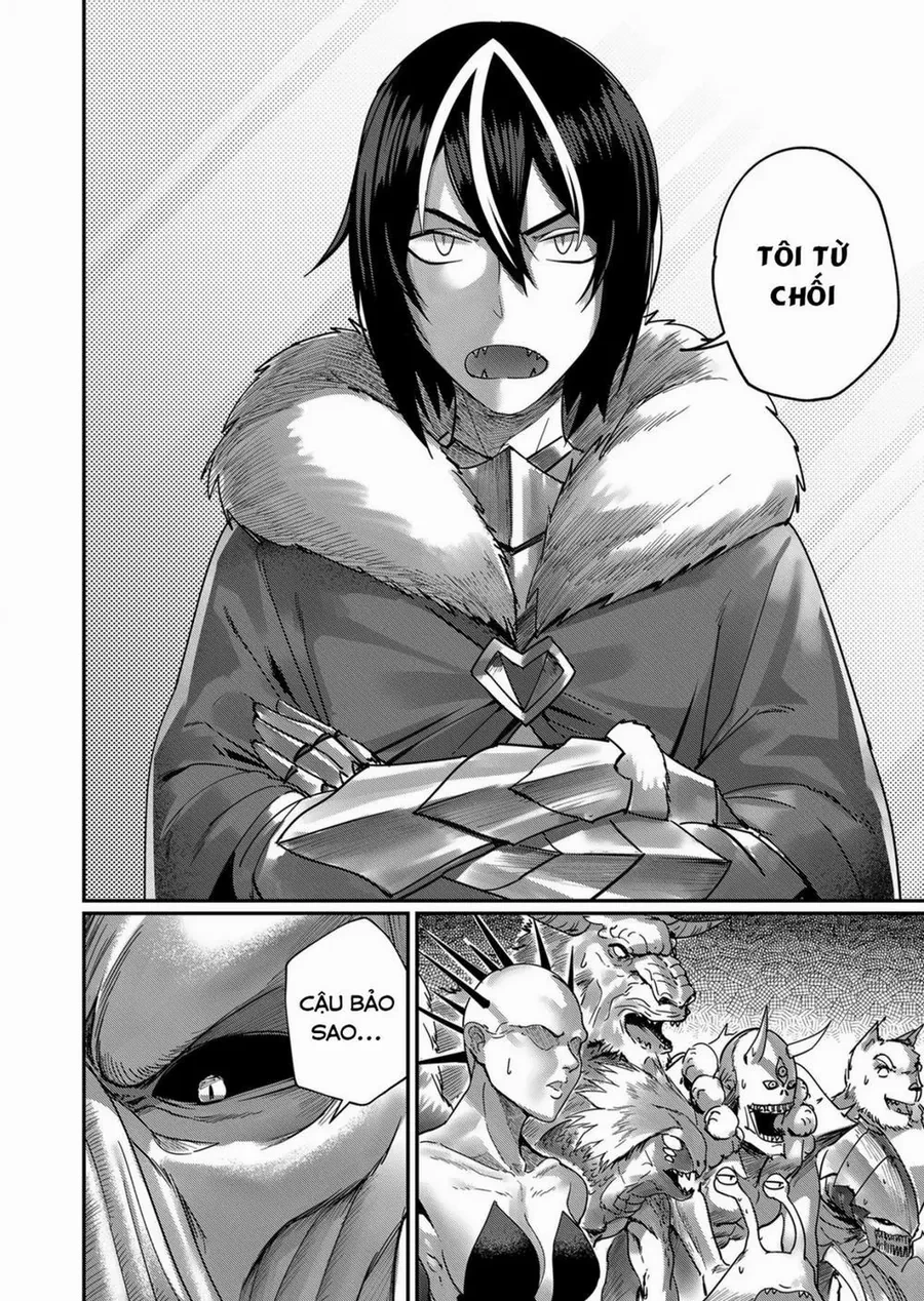 Kichiku Eiyuu Chapter 1 - 10