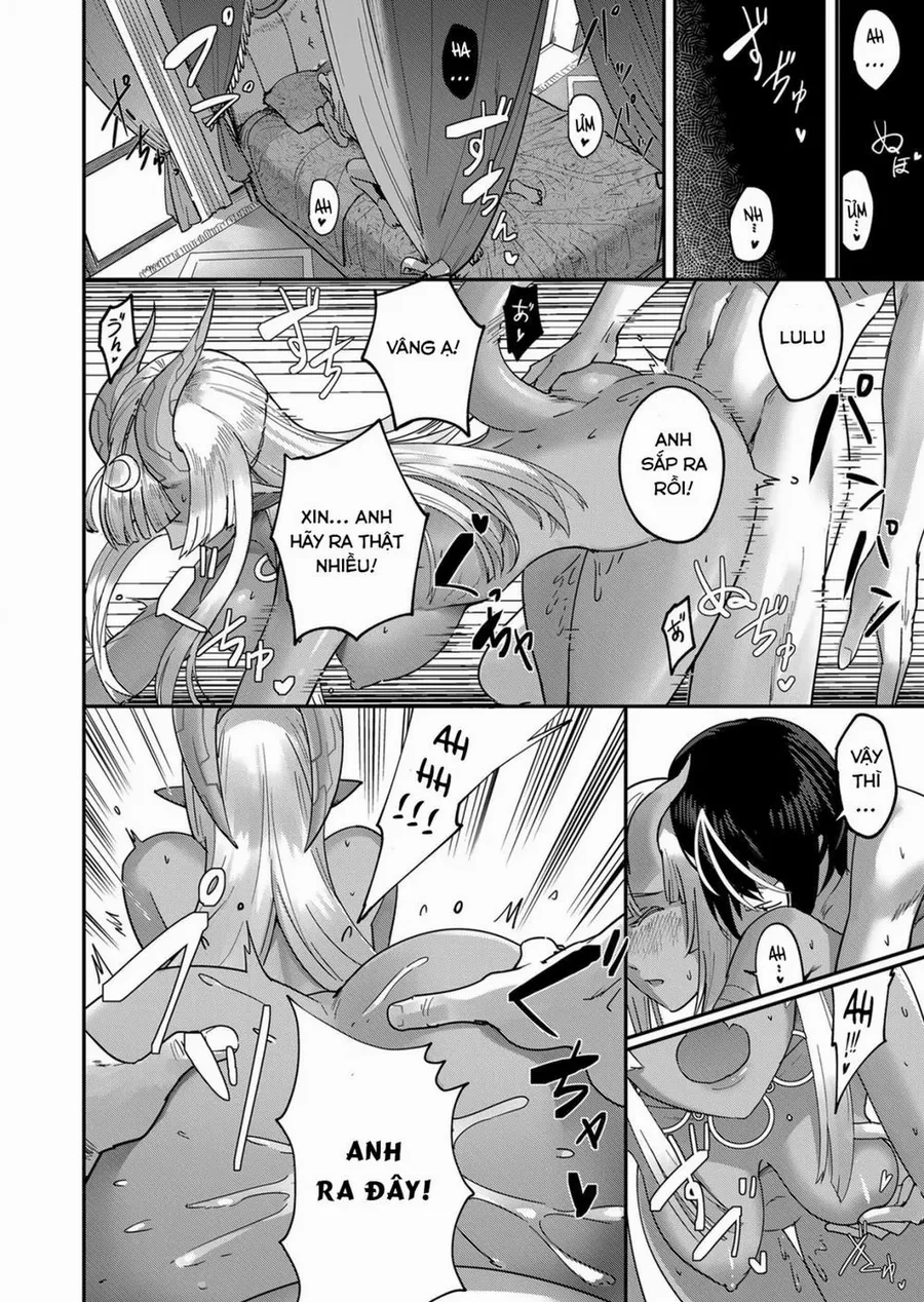 Kichiku Eiyuu Chapter 1 - 16