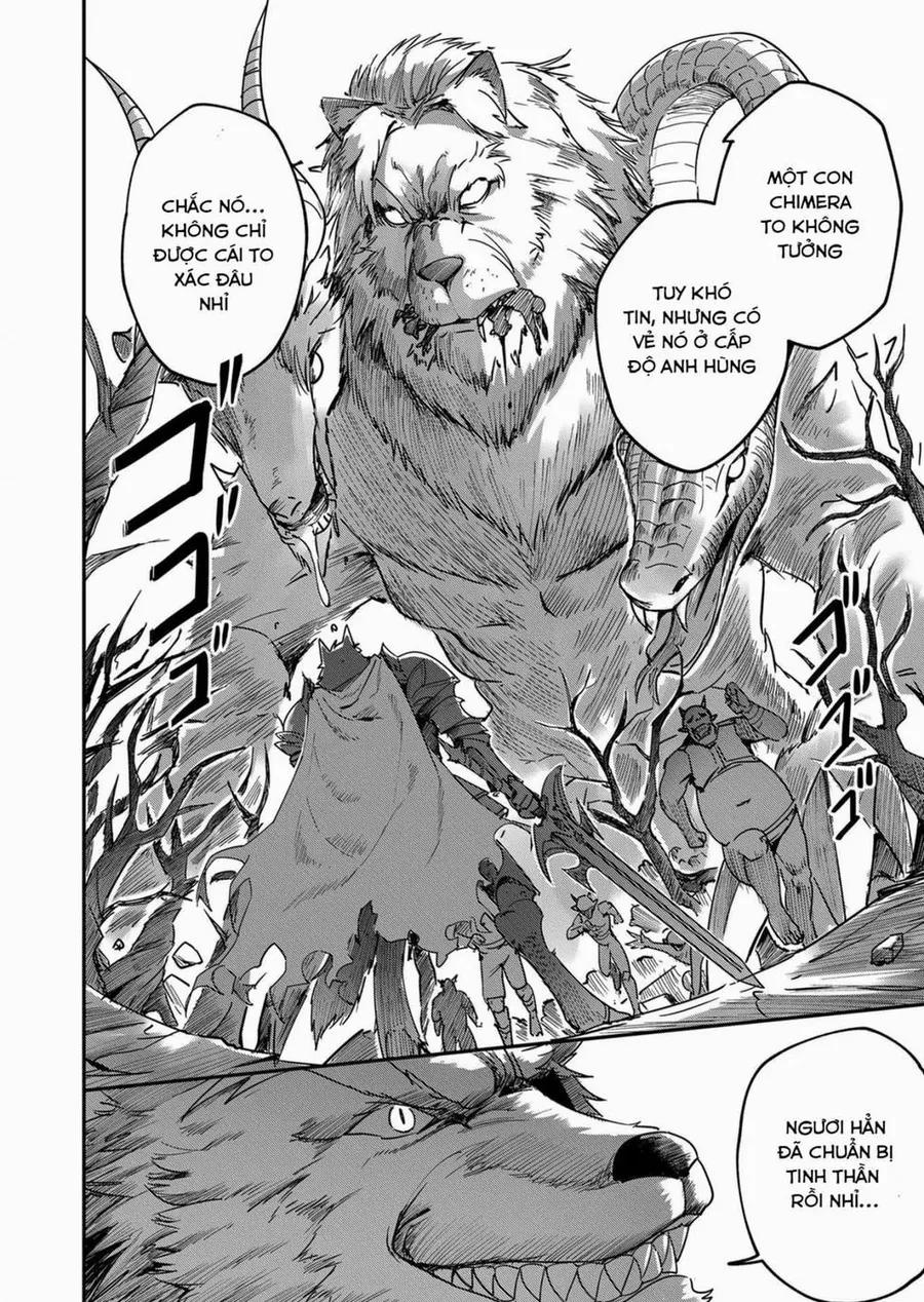 Kichiku Eiyuu Chapter 1 - 26