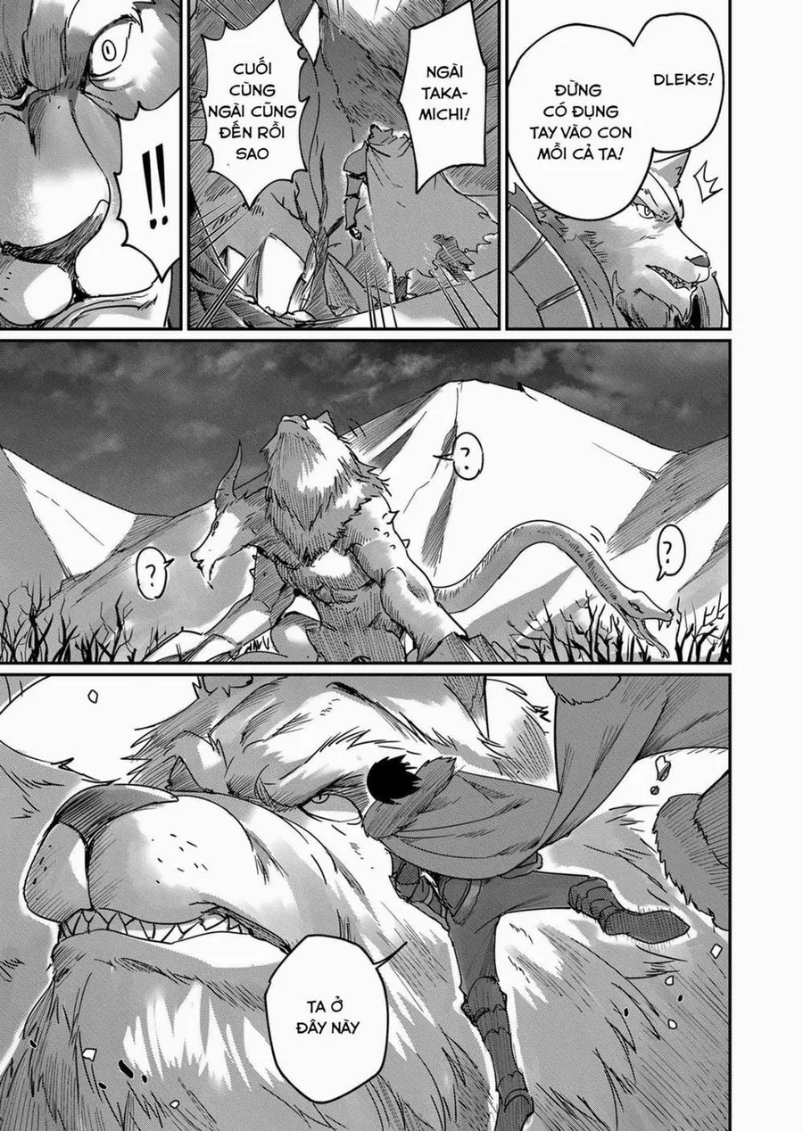 Kichiku Eiyuu Chapter 1 - 27