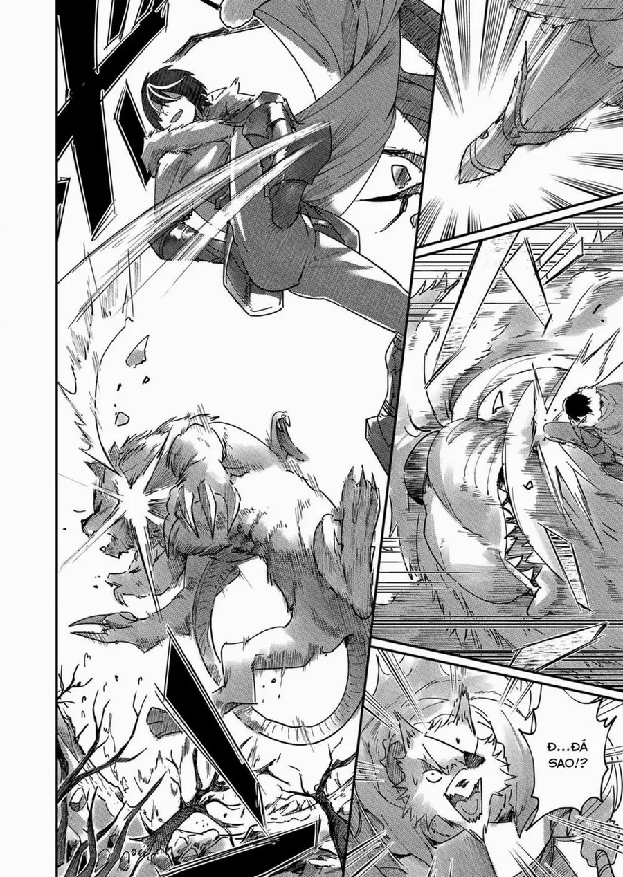 Kichiku Eiyuu Chapter 1 - 28