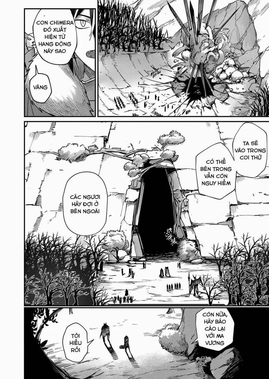 Kichiku Eiyuu Chapter 1 - 34