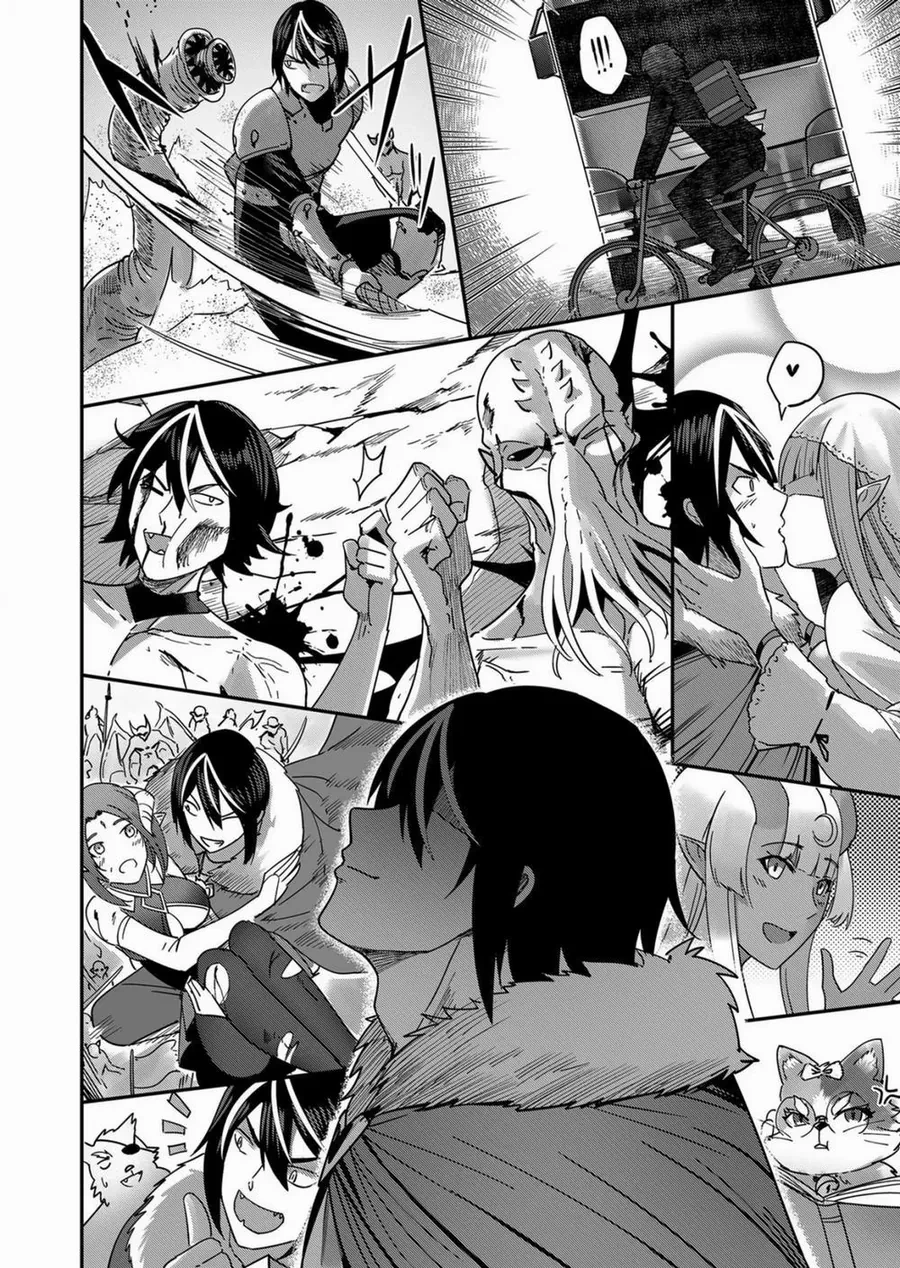 Kichiku Eiyuu Chapter 1 - 38