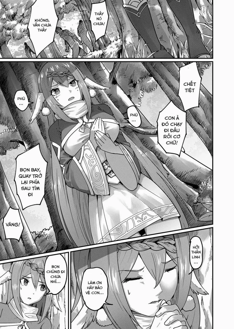 Kichiku Eiyuu Chapter 1 - 41